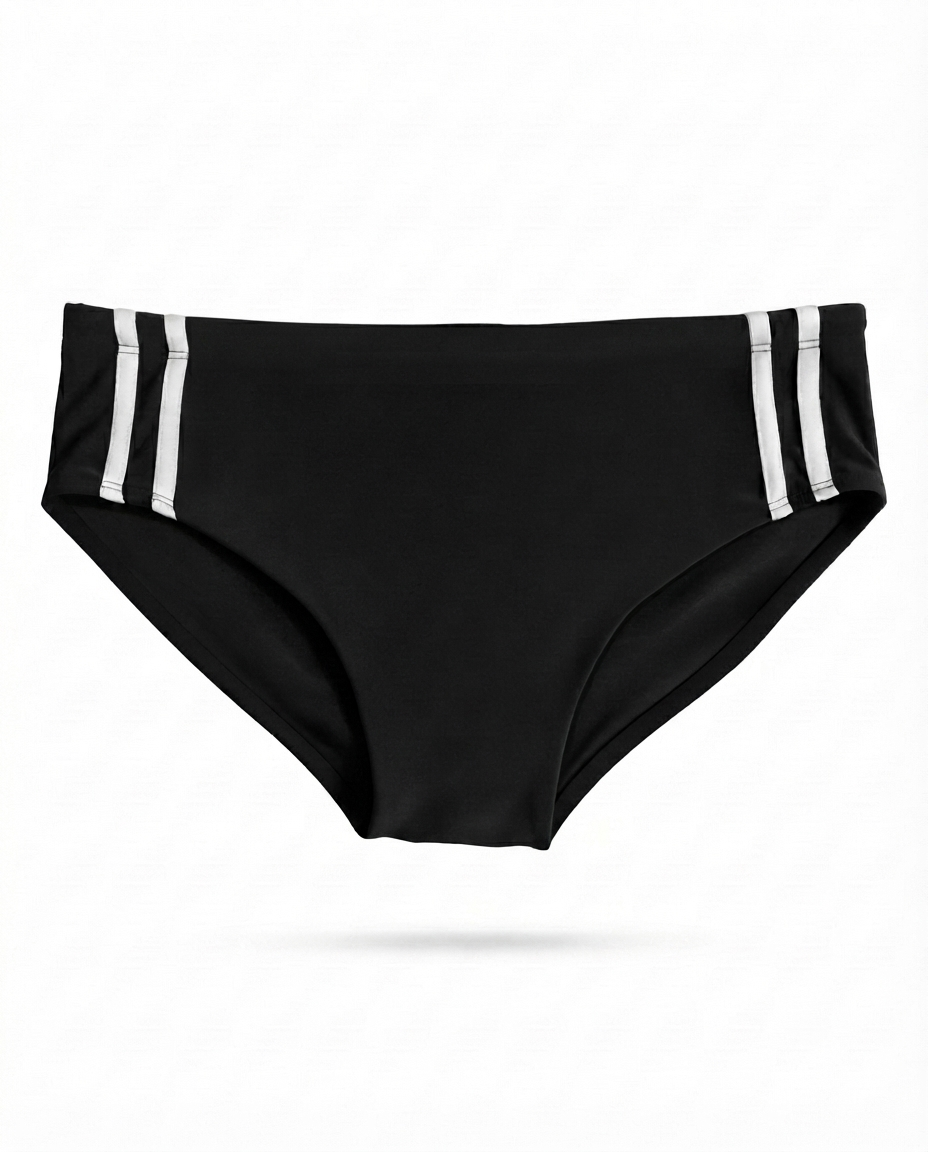Brief Stripe Midnight