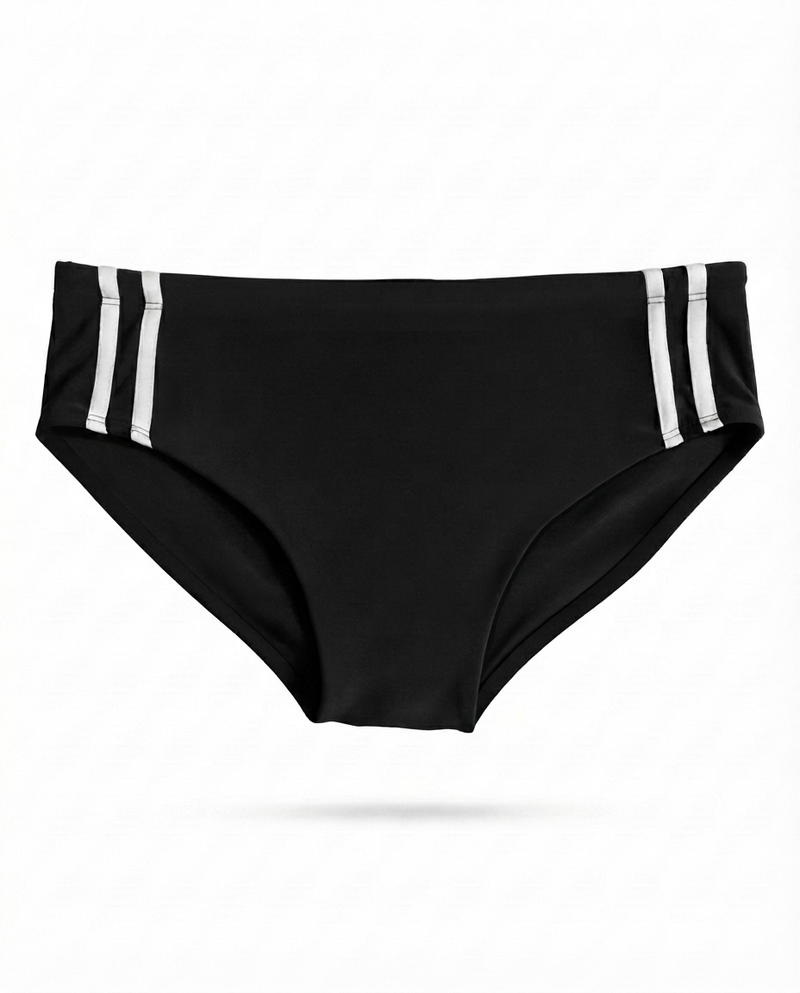 Brief Stripe Midnight