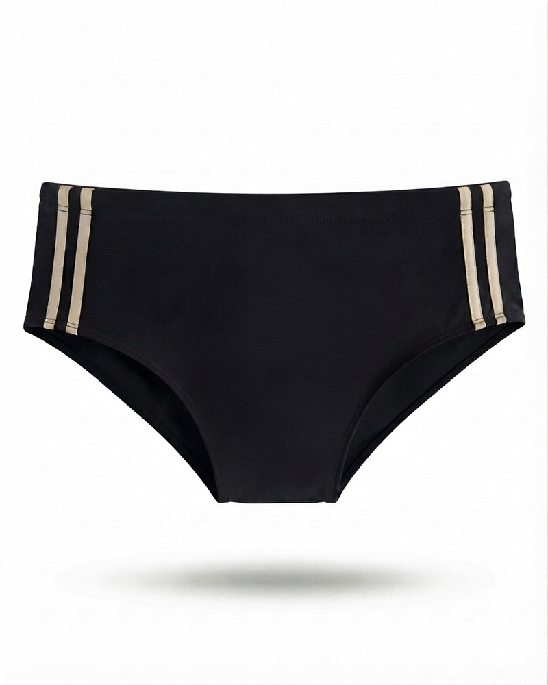 Sunga Stripe Midnight