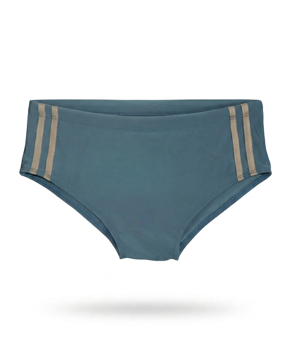Sunga Stripe Ocean